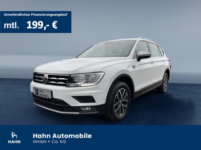 Volkswagen Tiguan Allspace