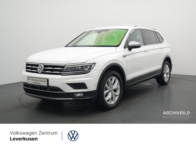 Volkswagen Tiguan Allspace