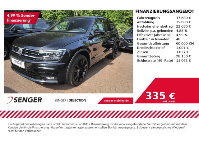 Volkswagen Tiguan Allspace