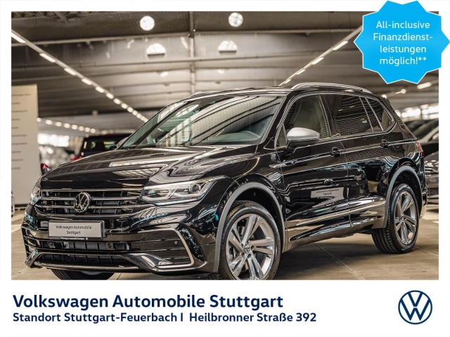 Volkswagen Tiguan Allspace