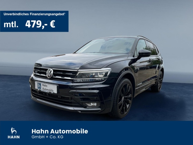 Volkswagen Tiguan Allspace