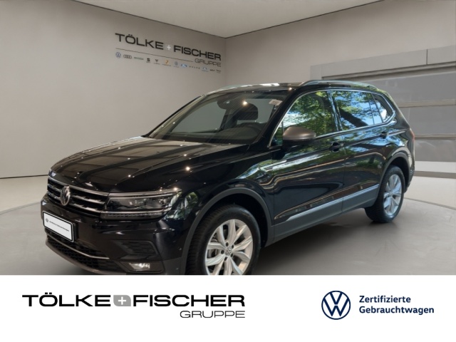 Volkswagen Tiguan Allspace