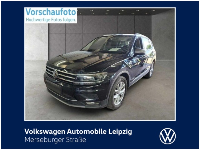 Volkswagen Tiguan Allspace