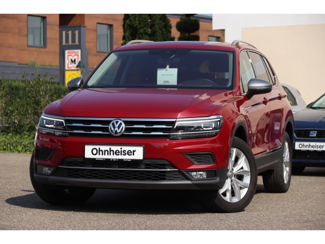 Volkswagen Tiguan Allspace