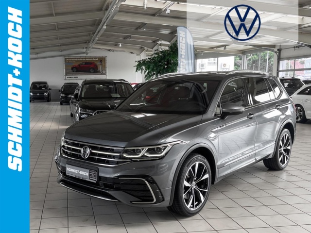 Volkswagen Tiguan Allspace