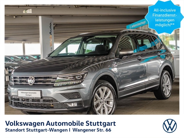 Volkswagen Tiguan Allspace