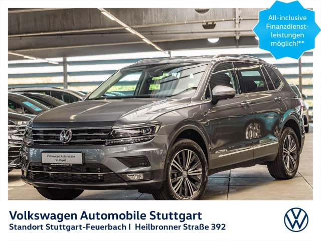 Volkswagen Tiguan Allspace