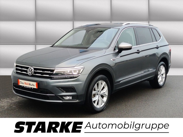 Volkswagen Tiguan Allspace