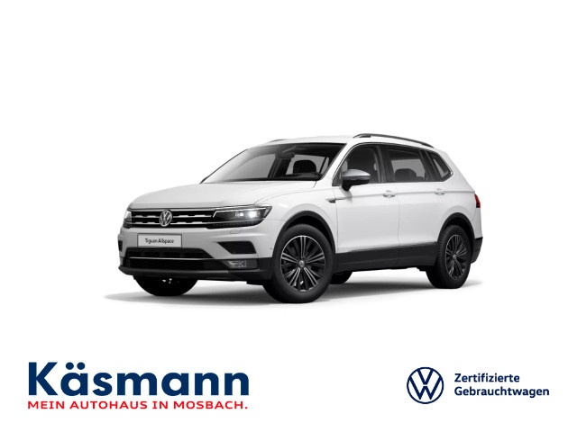 Volkswagen Tiguan Allspace