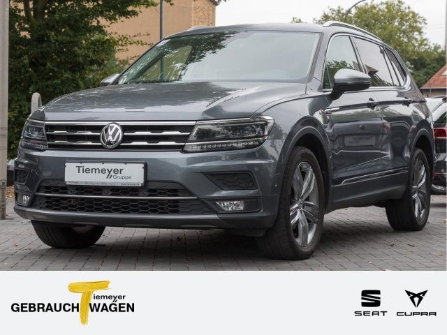 Volkswagen Tiguan Allspace