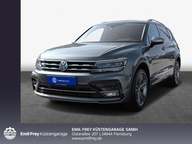 Volkswagen Tiguan Allspace