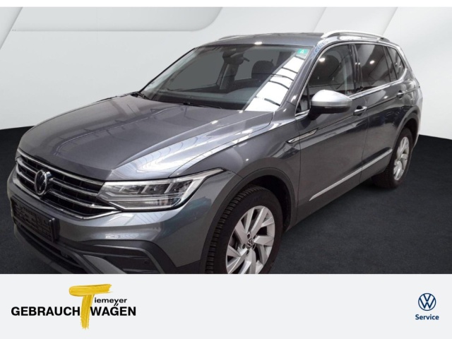 Volkswagen Tiguan Allspace