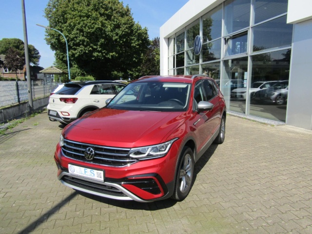 Volkswagen Tiguan Allspace