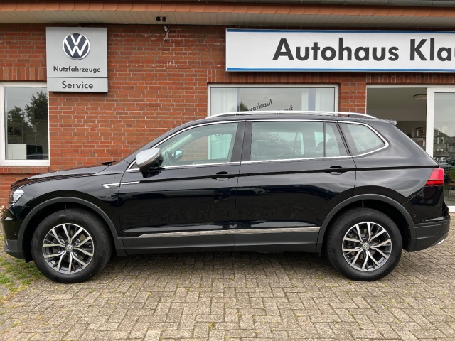 Volkswagen Tiguan Allspace