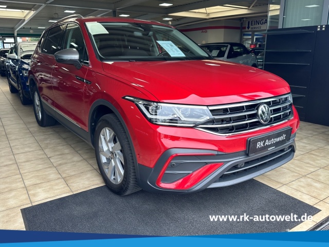 Volkswagen Tiguan Allspace