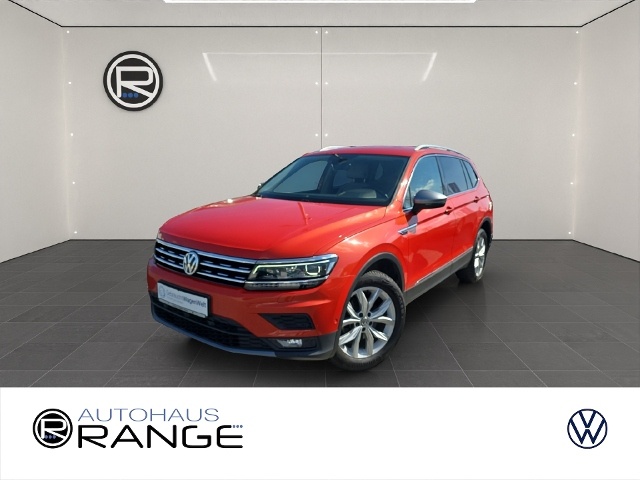 Volkswagen Tiguan Allspace