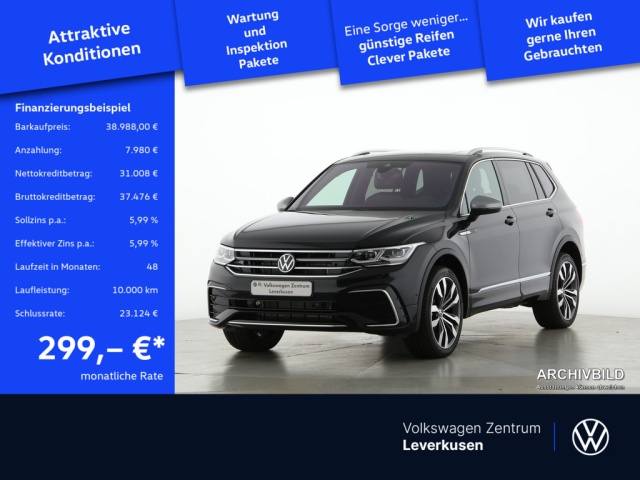 Volkswagen Tiguan Allspace