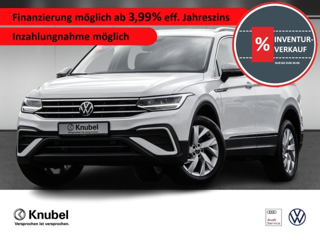 Volkswagen Tiguan Allspace