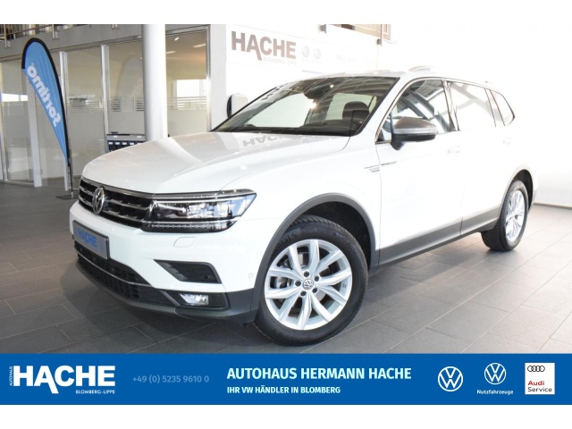 Volkswagen Tiguan Allspace