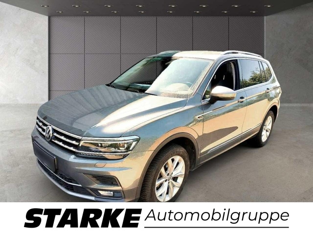 Volkswagen Tiguan Allspace