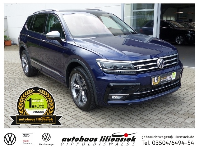 Volkswagen Tiguan Allspace