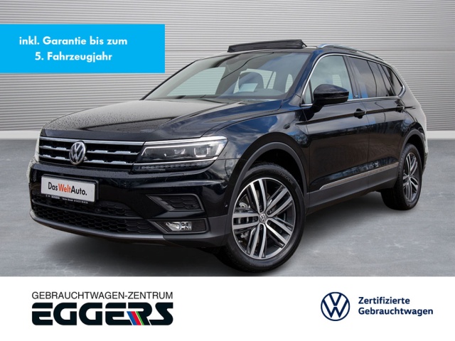 Volkswagen Tiguan Allspace