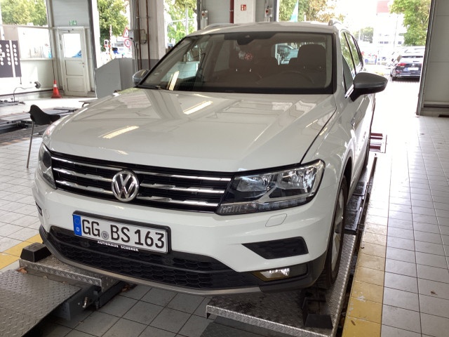 Volkswagen Tiguan Allspace