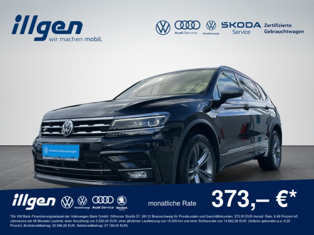 Volkswagen Tiguan Allspace