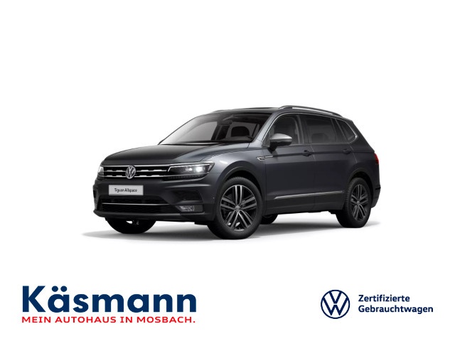 Volkswagen Tiguan Allspace