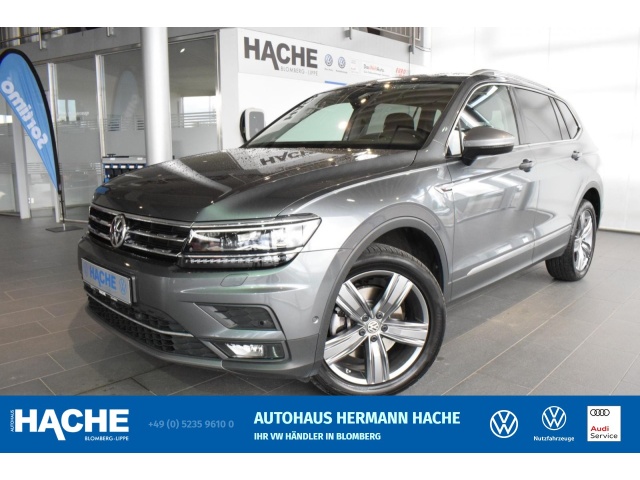 Volkswagen Tiguan Allspace