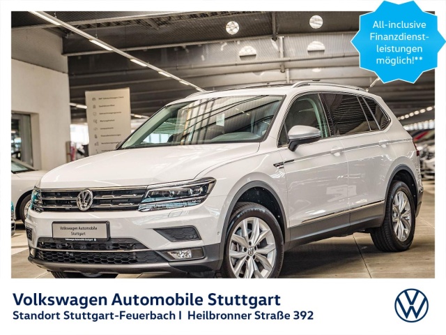 Volkswagen Tiguan Allspace