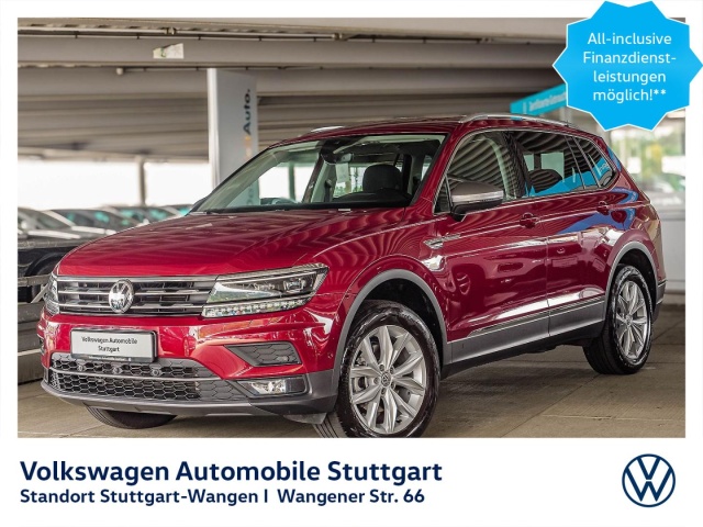 Volkswagen Tiguan Allspace