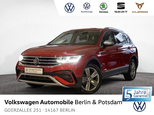 Volkswagen Tiguan Allspace