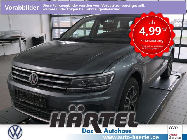 Volkswagen Tiguan Allspace