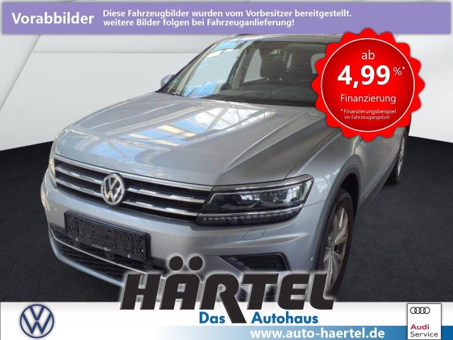 Volkswagen Tiguan Allspace