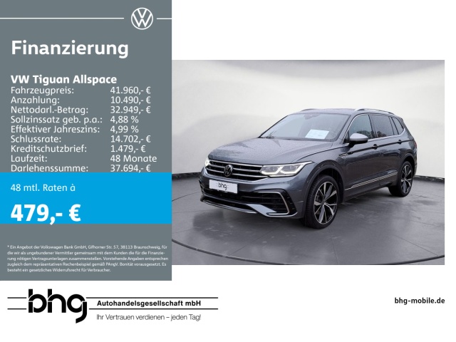 Volkswagen Tiguan Allspace