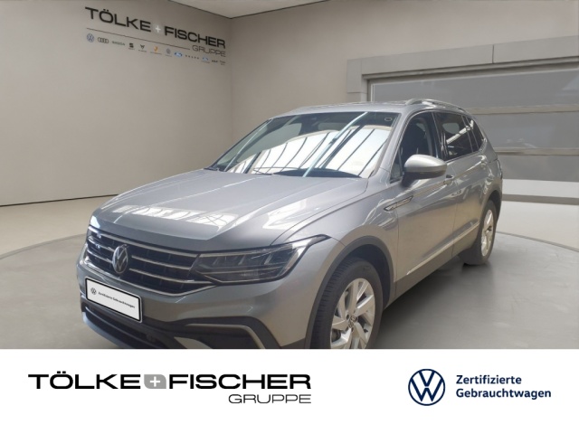 Volkswagen Tiguan Allspace