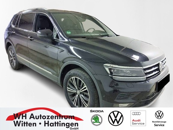 Volkswagen Tiguan Allspace