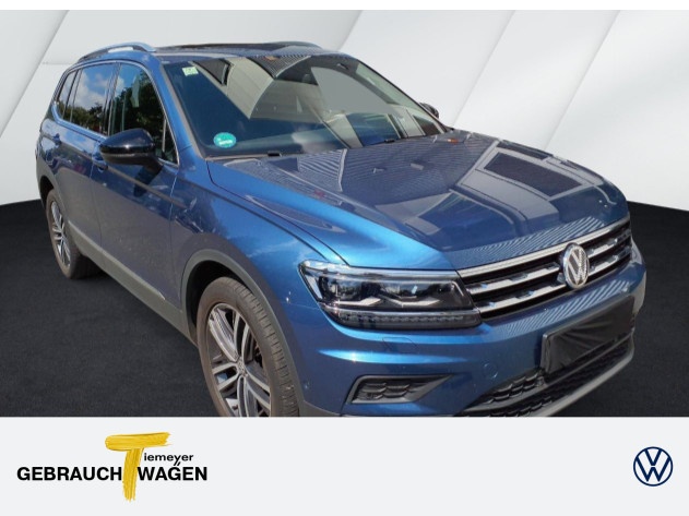 Volkswagen Tiguan Allspace