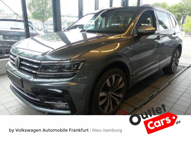 Volkswagen Tiguan Allspace