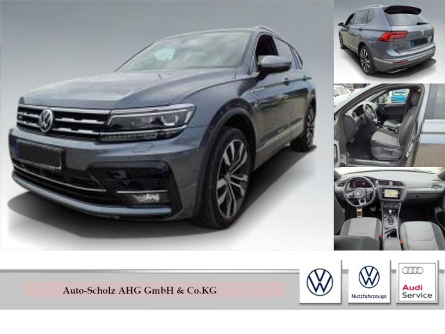 Volkswagen Tiguan Allspace