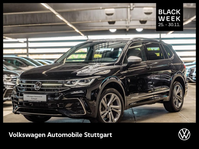 Volkswagen Tiguan Allspace