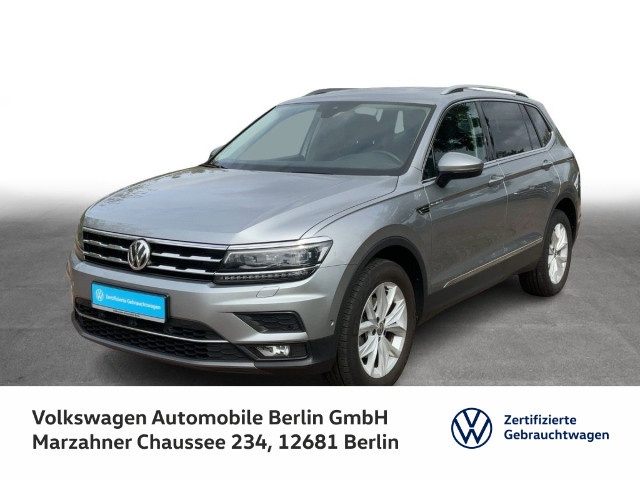 Volkswagen Tiguan Allspace