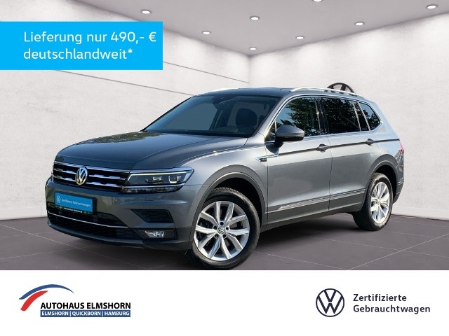 Volkswagen Tiguan Allspace