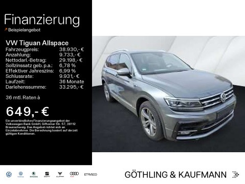 Volkswagen Tiguan Allspace