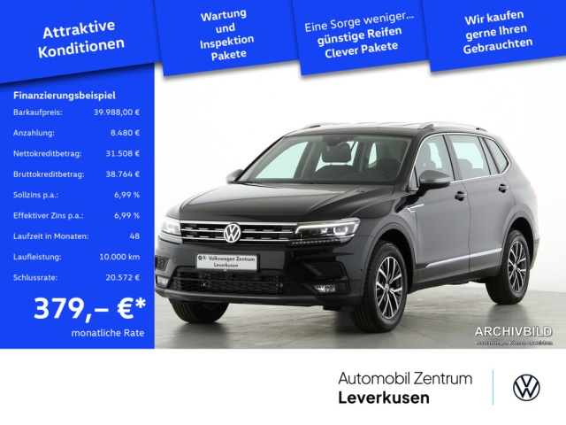 Volkswagen Tiguan Allspace