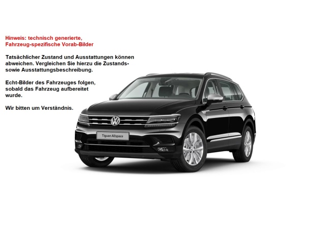 Volkswagen Tiguan Allspace