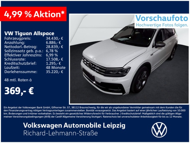 Volkswagen Tiguan Allspace