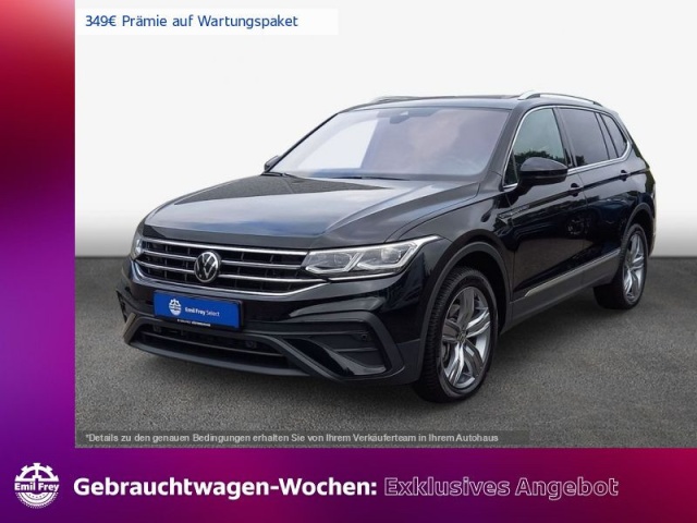 Volkswagen Tiguan Allspace