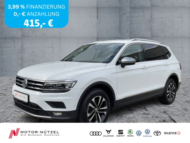 Volkswagen Tiguan Allspace